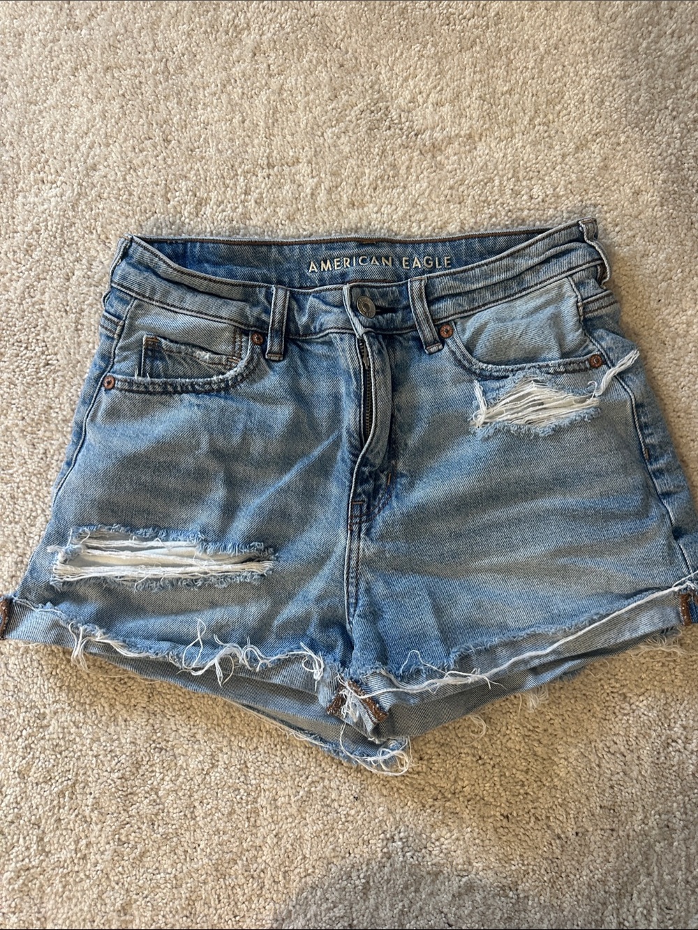 American Eagle Outfitters Mom Shorts